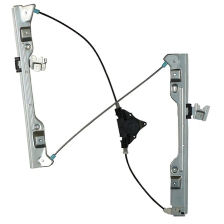 Aci Automotive Niss Altima 09-07 Window Regulatr, 84866 84866